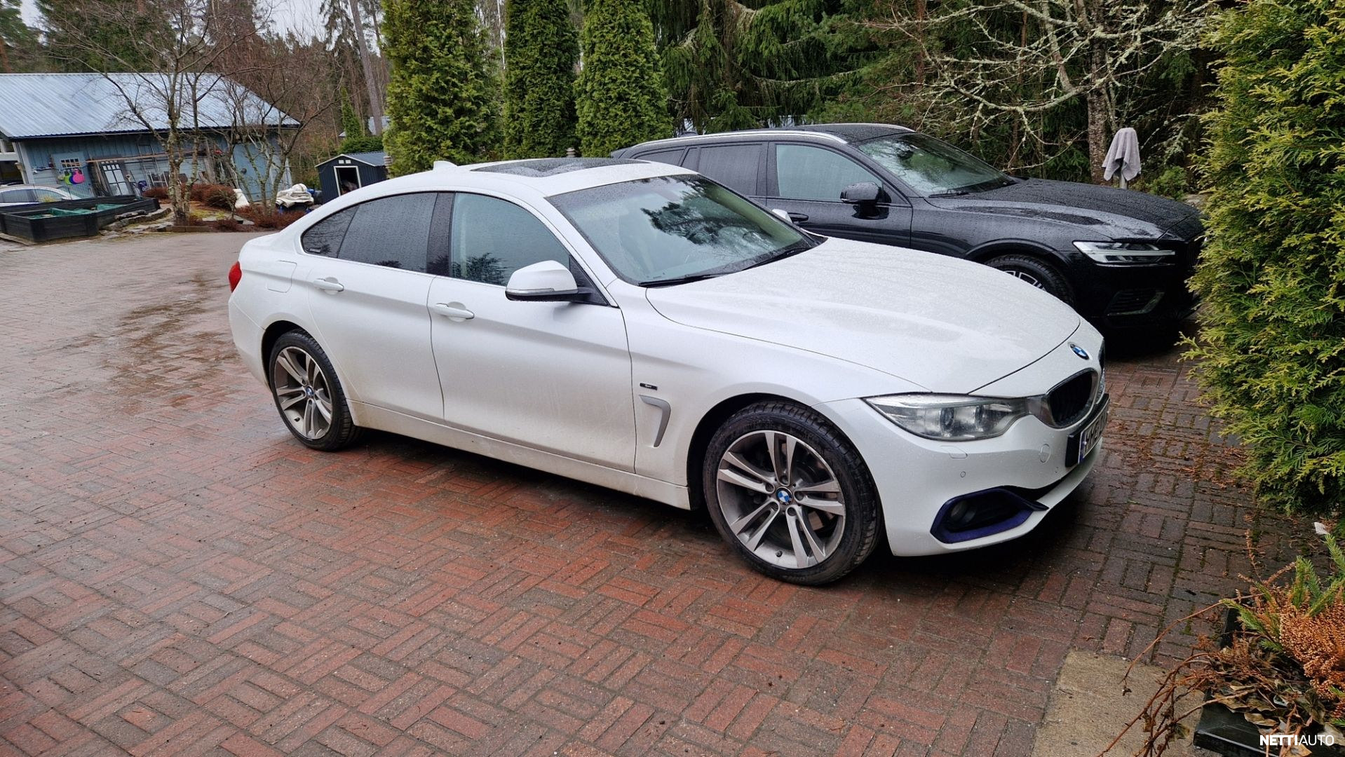 BMW 428