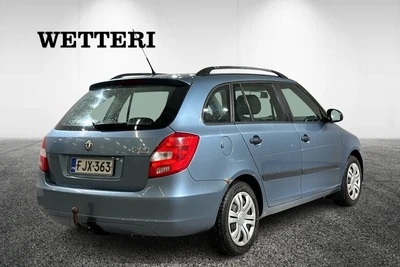 Skoda Fabia 2010, kuva 4/45