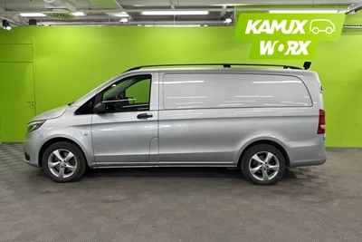 Mercedes-Benz Vito 2017, photo 6/29