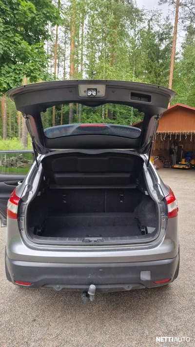 Nissan Qashqai 2016, kuva 6/14