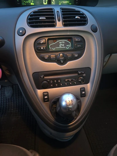 Citroen Xsara Picasso 2007, photo 7/10