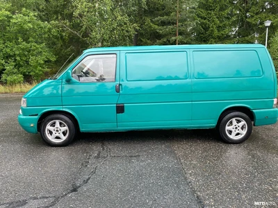 Volkswagen Transporter 1998, kuva 2/24
