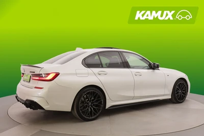 BMW M340i 2020, photo 2/24
