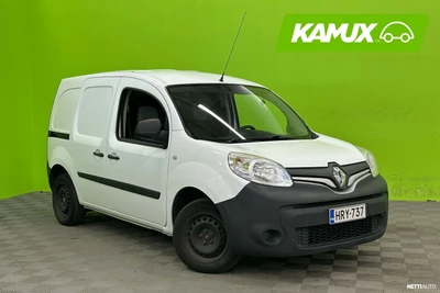 Renault Kangoo 2018, photo 1/10