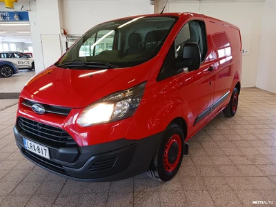 Ford Transit Custom 2014, photo 1/21