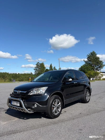 Honda CR-V 2.0i 4WD AT 2008, kuva 1/12