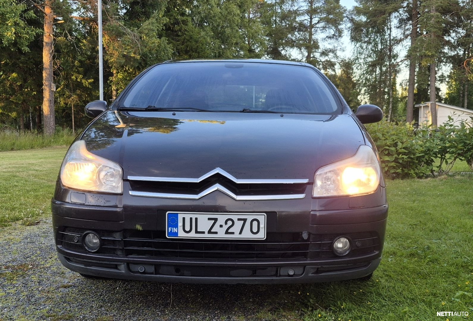 Citroen C5 2007, photo 7/11