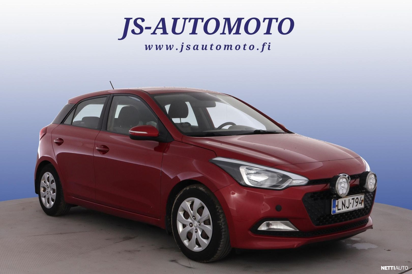 Hyundai i20