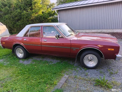 Dodge Aspen Aspen slant six 1979, kuva 3/21