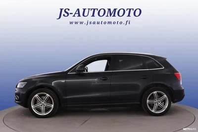 Audi Q5 3.0 TDI Quattro S-line 2009, kuva 5/10