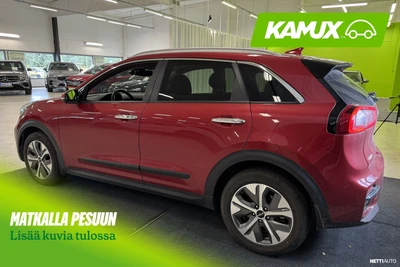 Kia Niro Electric 64 kWh, EX 204hv 2020, photo 2/6