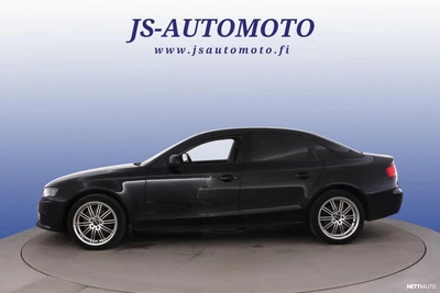 Audi A4 Sedan 1.8 TFSI Man 160hv 2010, kuva 5/28