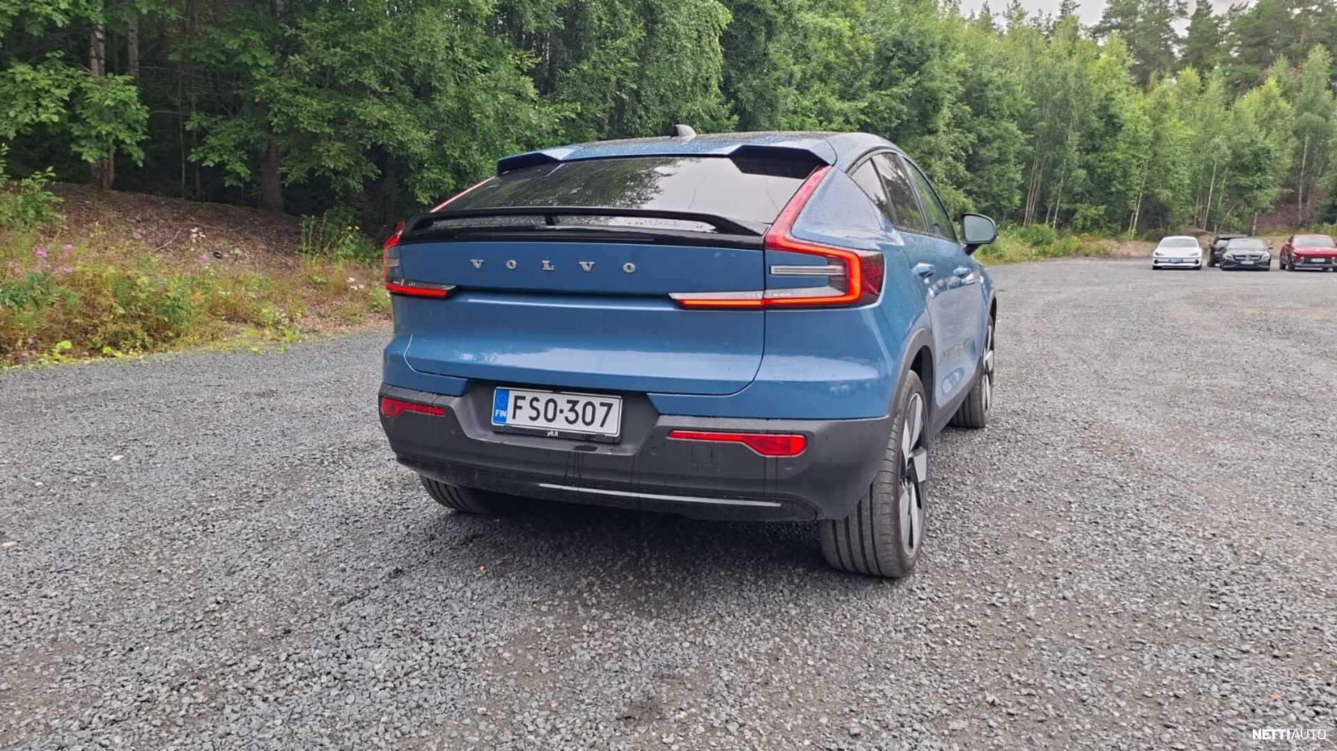 Volvo C40 2023, photo 3/5