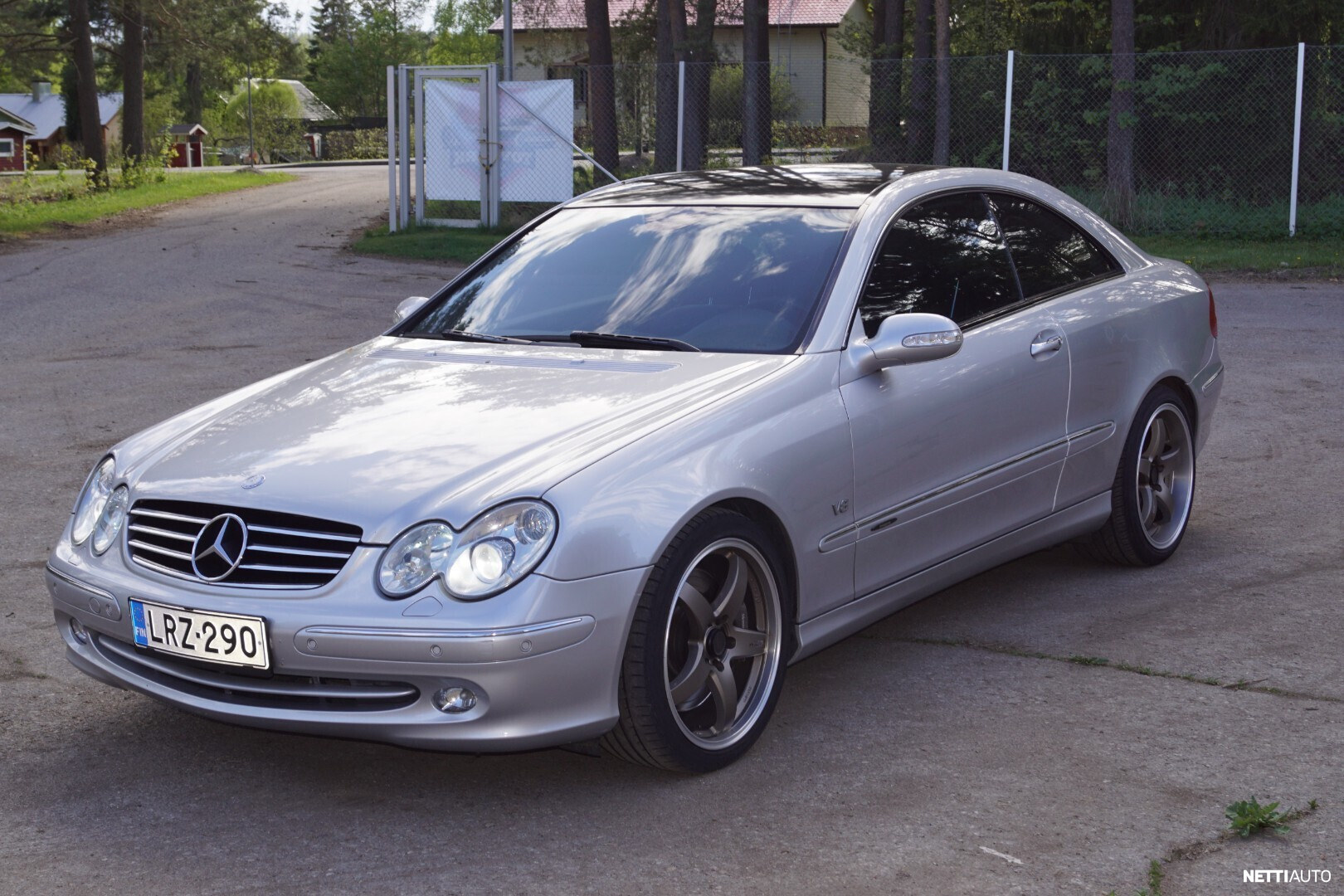 Mercedes-Benz CLK