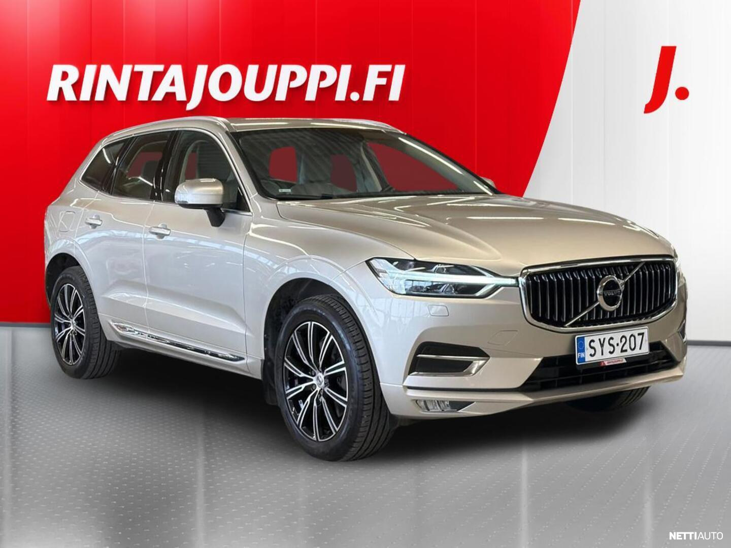 Volvo XC60 D4 AWD Business Inscription aut