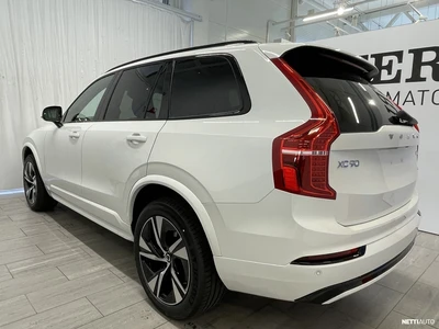 Volvo XC90 B5 AWD D-MHEV R-Design aut 2022, photo 3/19