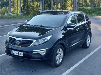 Kia Sportage 2,0 AWD EX 2012, photo 2/4