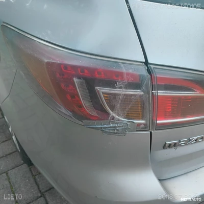 Mazda 6 2008, kuva 4/9