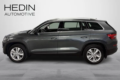 Skoda Kodiaq 2,0 TDI 150 4x4 Ambition 2017, kuva 5/35