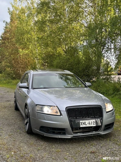 Audi A6 2005, photo 5/7