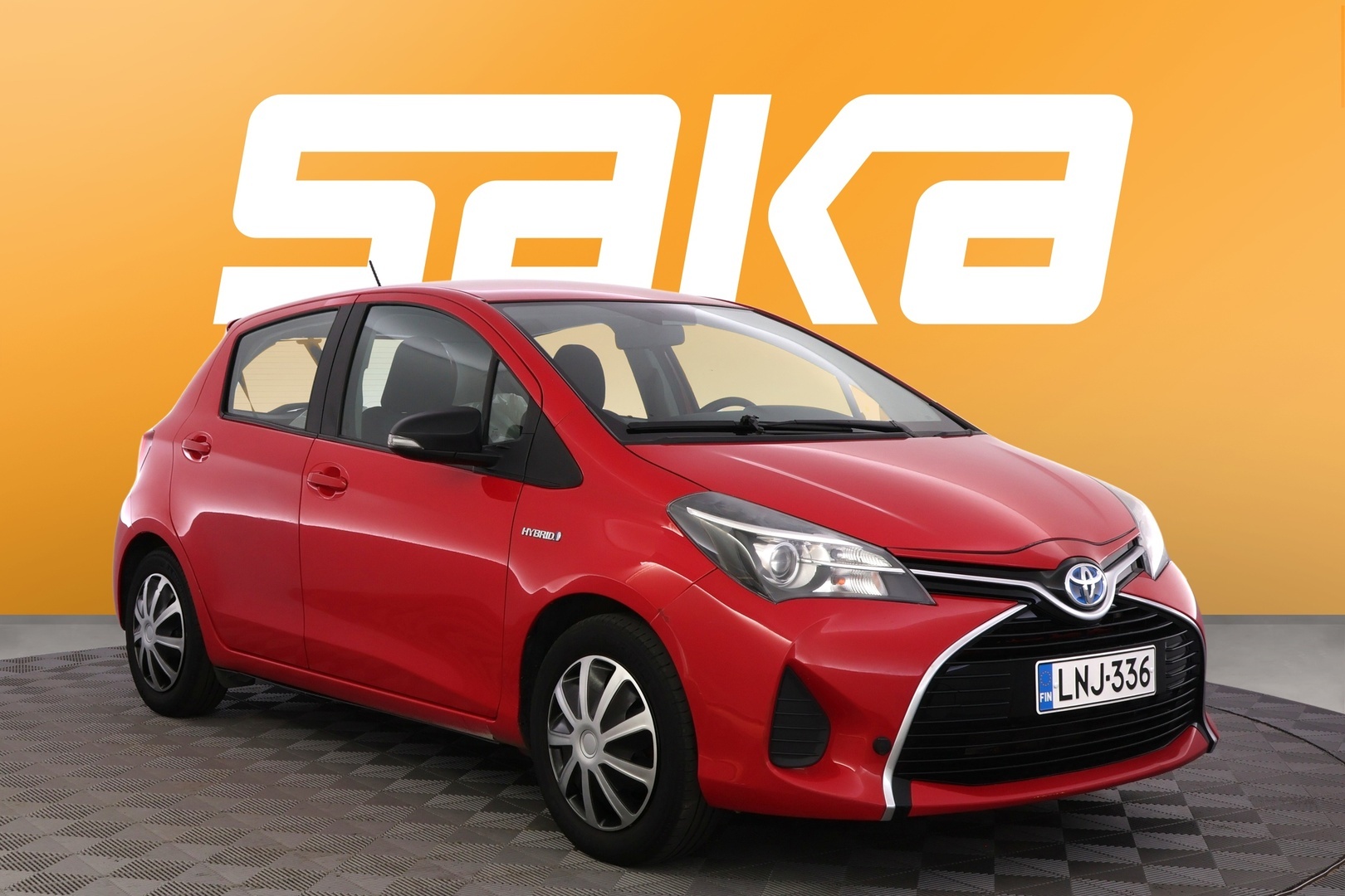 Toyota Yaris 1,5 Hybrid Life 5ov