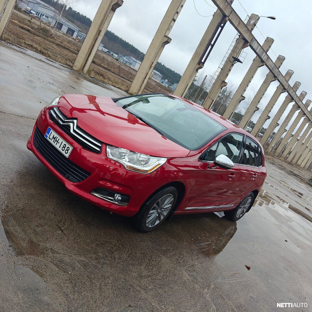 Citroen C4