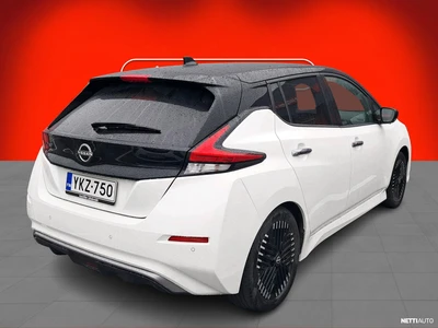 Nissan Leaf 2022, kuva 3/5