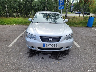 Hyundai Sonata 2007, photo 1/10