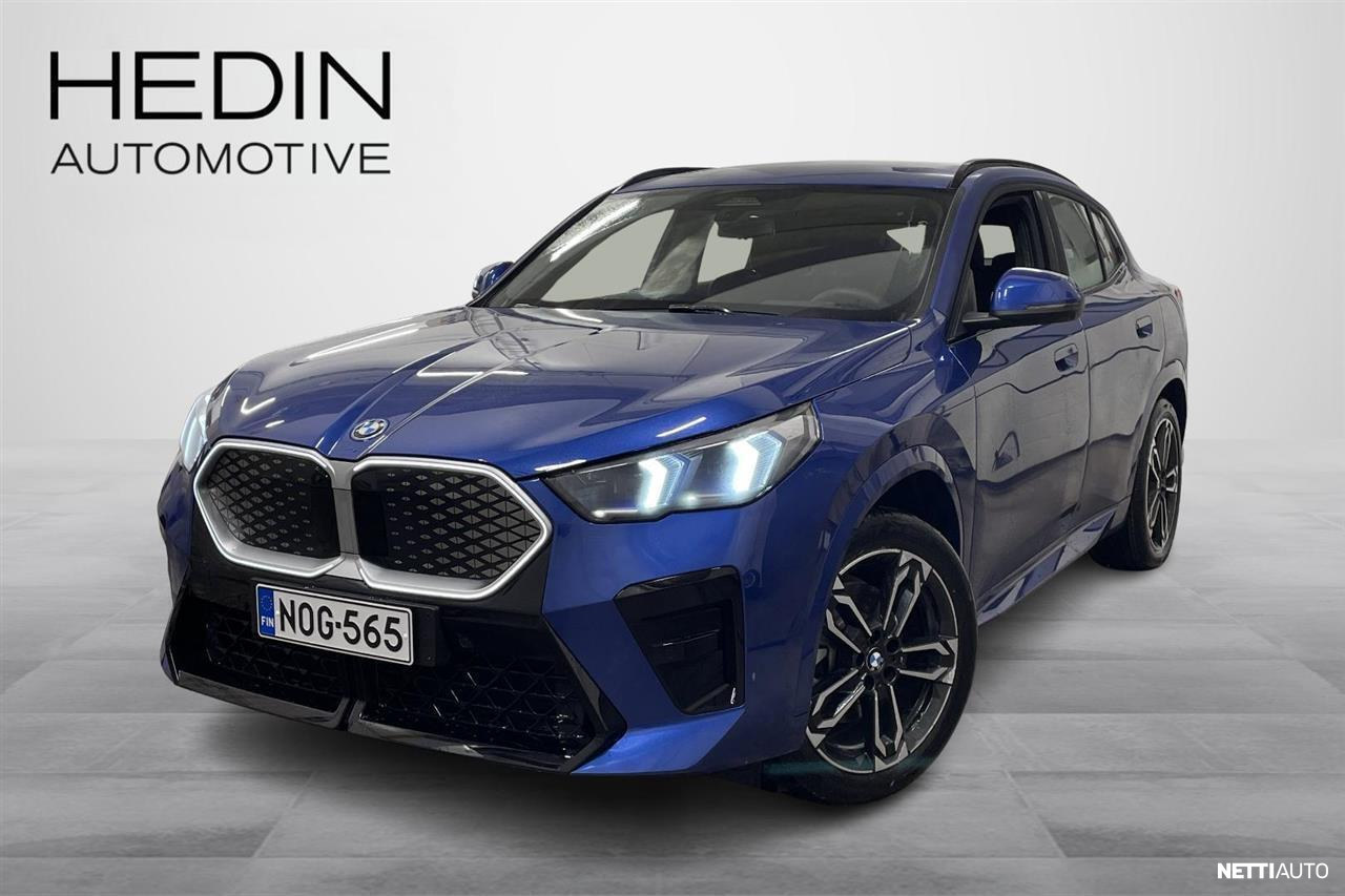 BMW iX2