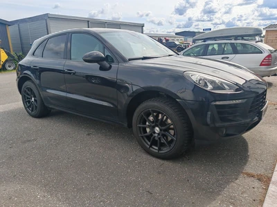 Porsche Macan 2014, photo 2/9