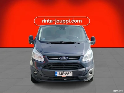Ford Transit Custom 2014, photo 3/33