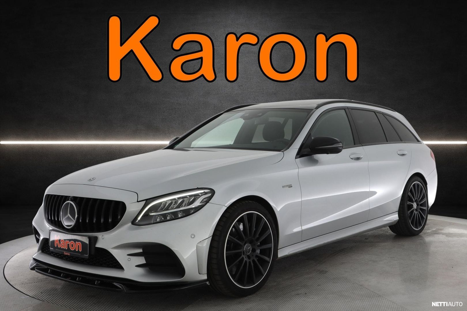 Mercedes-Benz C 43 AMG