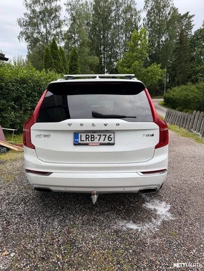 Volvo XC90 2016, photo 7/10