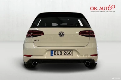Volkswagen Golf 2017, photo 4/10