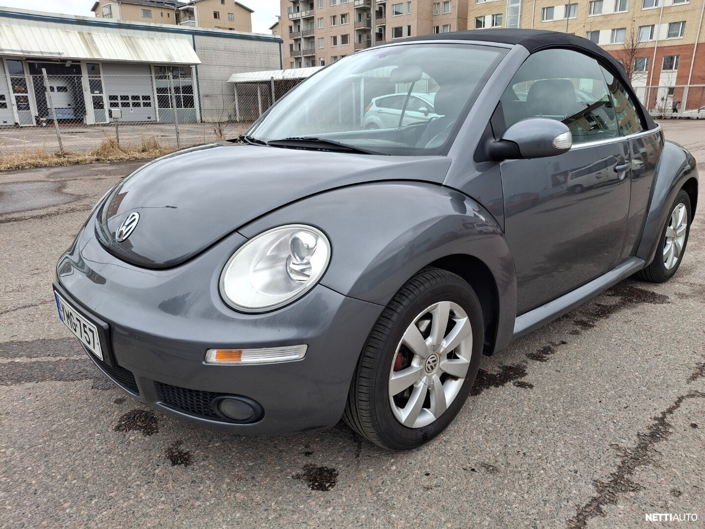 Volkswagen New Beetle 2006, kuva 4/12