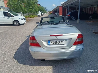 Mercedes-Benz CLK Kompressor 2006, kuva 2/10