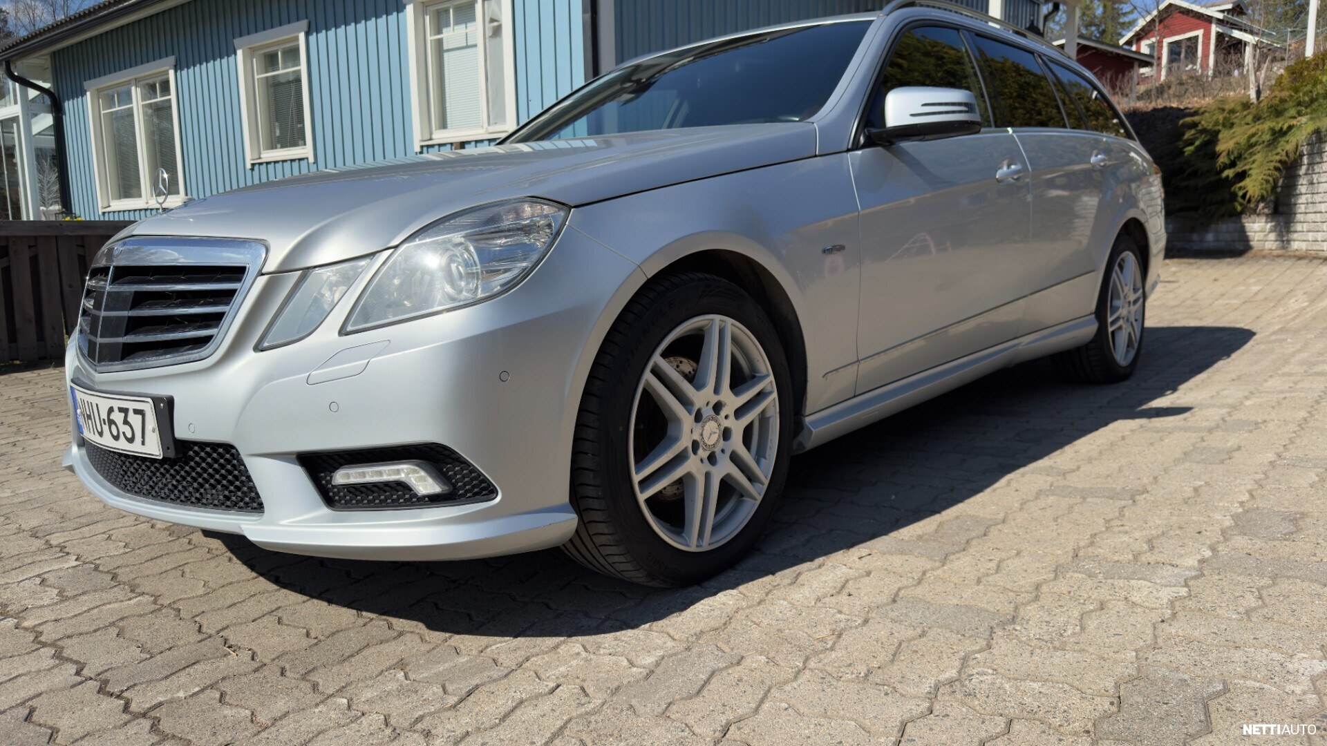 Mercedes-Benz E