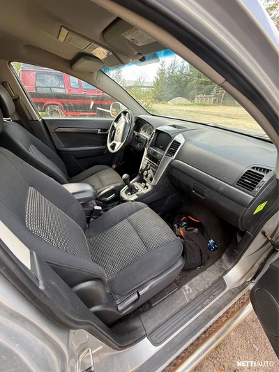 Chevrolet Captiva 2007, kuva 5/8