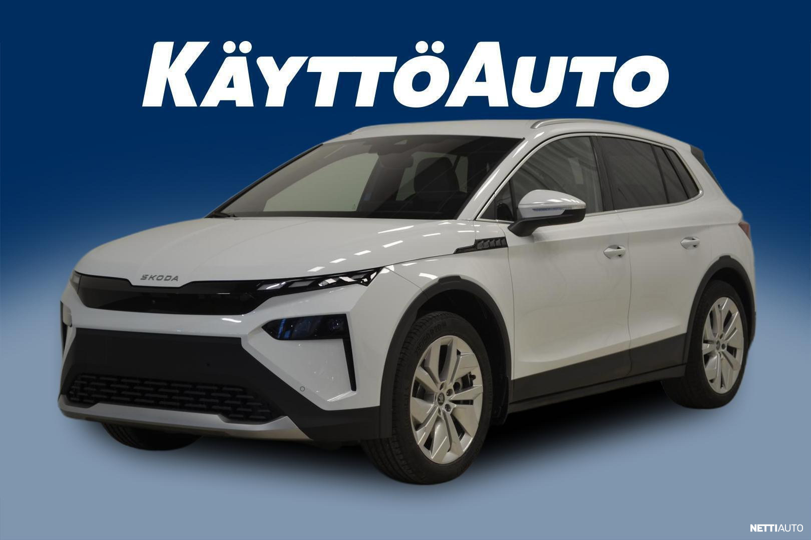 Skoda Elroq