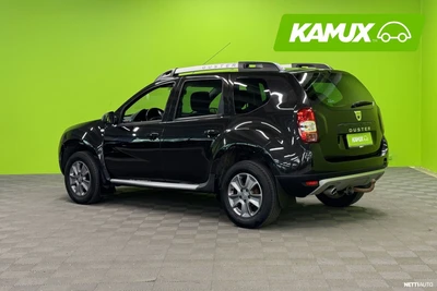 Dacia Duster dCi 110 4x4 Laureate 2015, kuva 5/23
