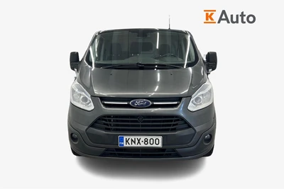 Ford Transit Custom 2016, photo 4/34