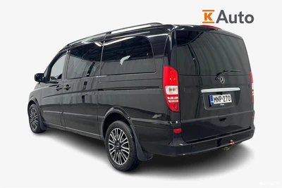 Mercedes-Benz Viano 2011, photo 2/22