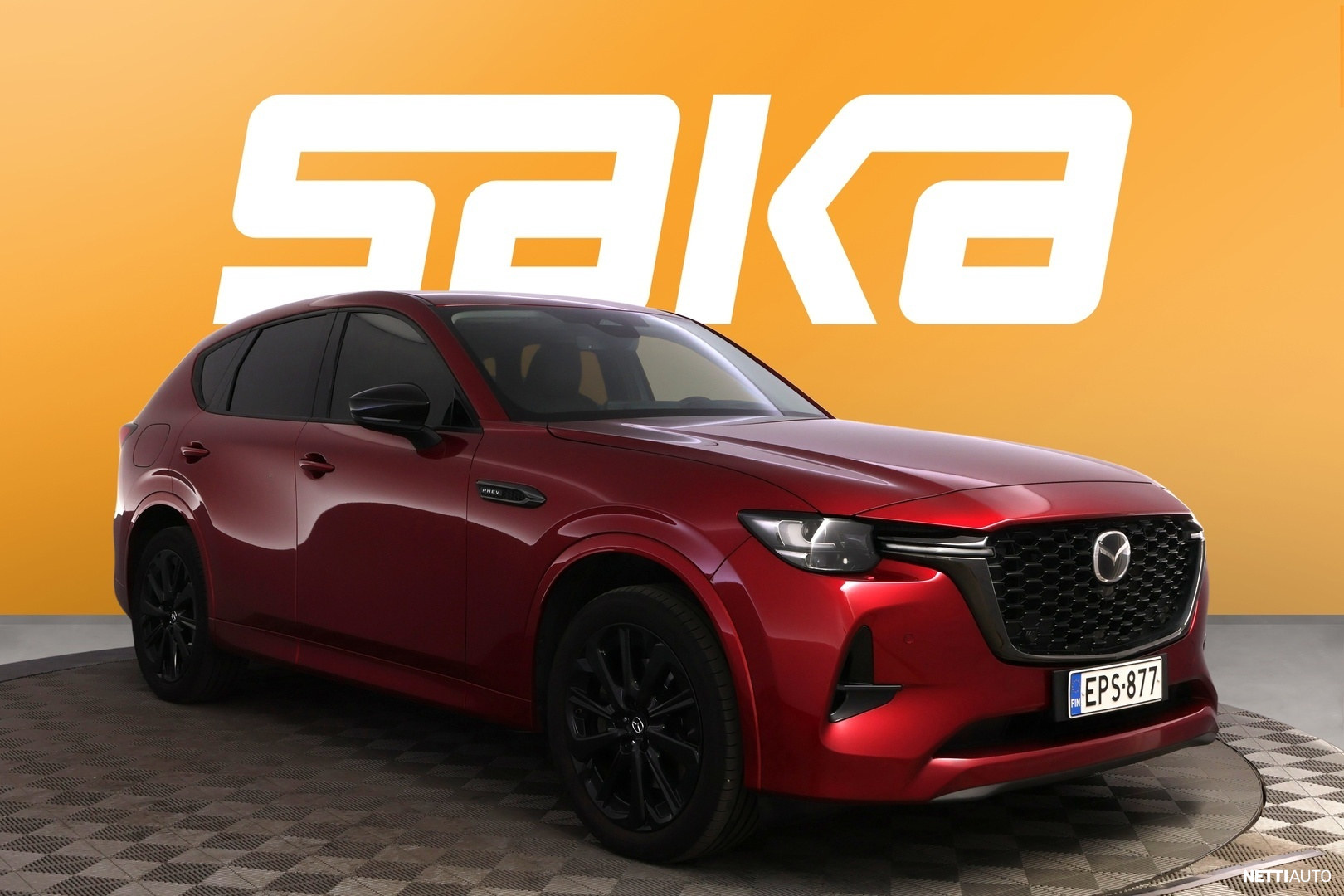 Mazda CX-60
