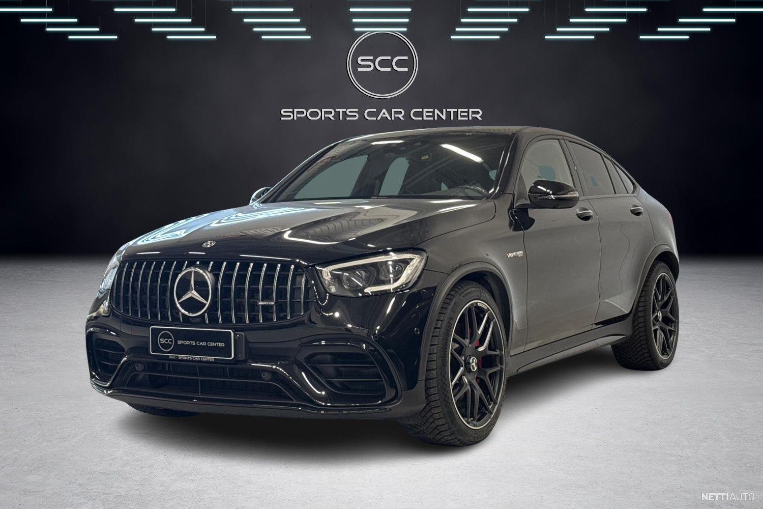 Mercedes-Benz GLC 63 AMG