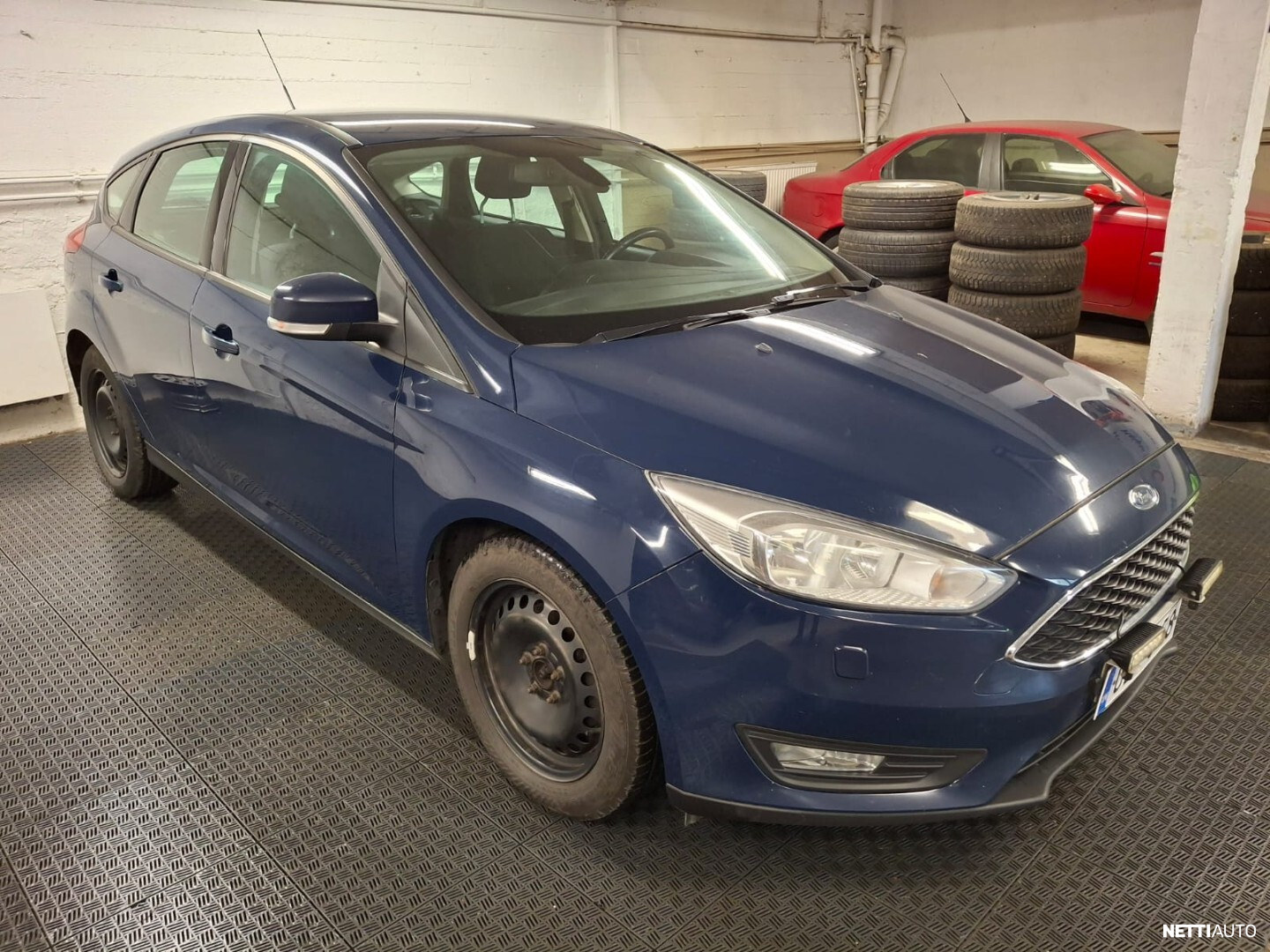 Ford Focus 2017, photo 2/19