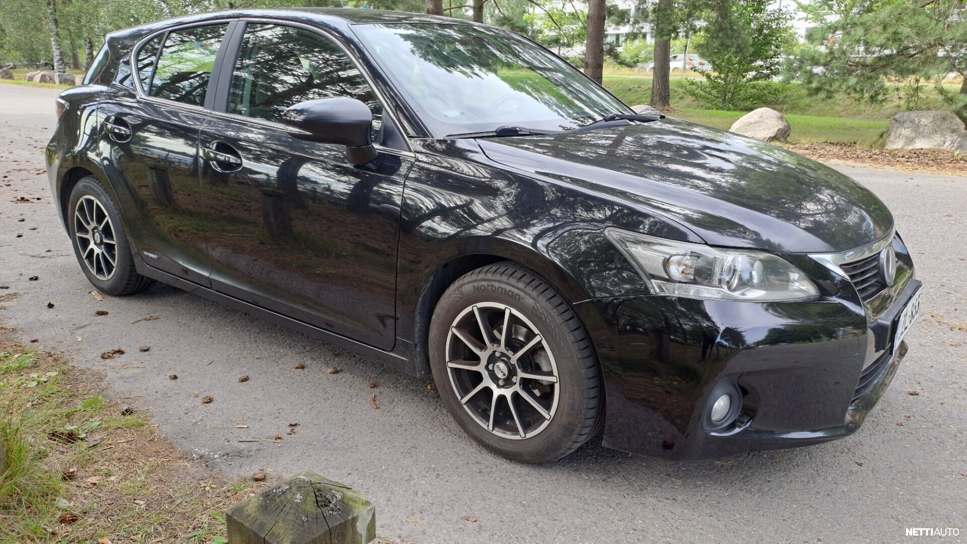 Lexus CT