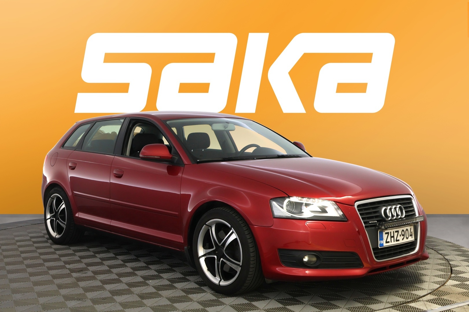 Audi A3