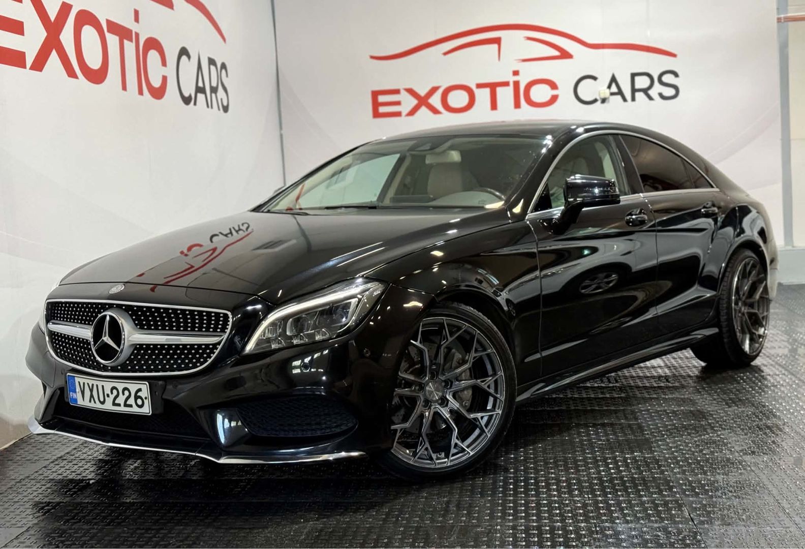 Mercedes-Benz CLS