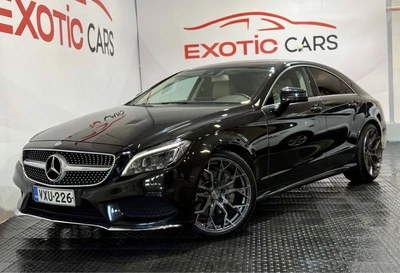 Mercedes-Benz CLS 350 d 4Matic 2016, kuva 1/28