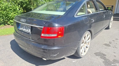 Audi A6 2008, photo 7/8